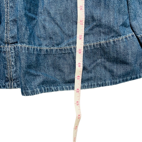 Lauren Ralph Lauren Sleeveless Lace Up Cotton Dress Vintage Limited Edition - Picture 11 of 11